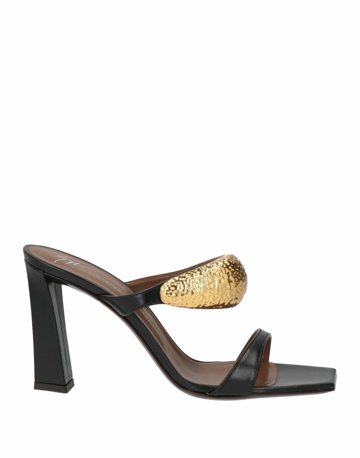 Giuseppe Zanotti Womens Sandals in Black