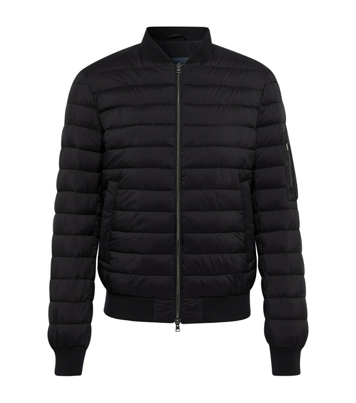 Photo: Herno - Quilted jacket
