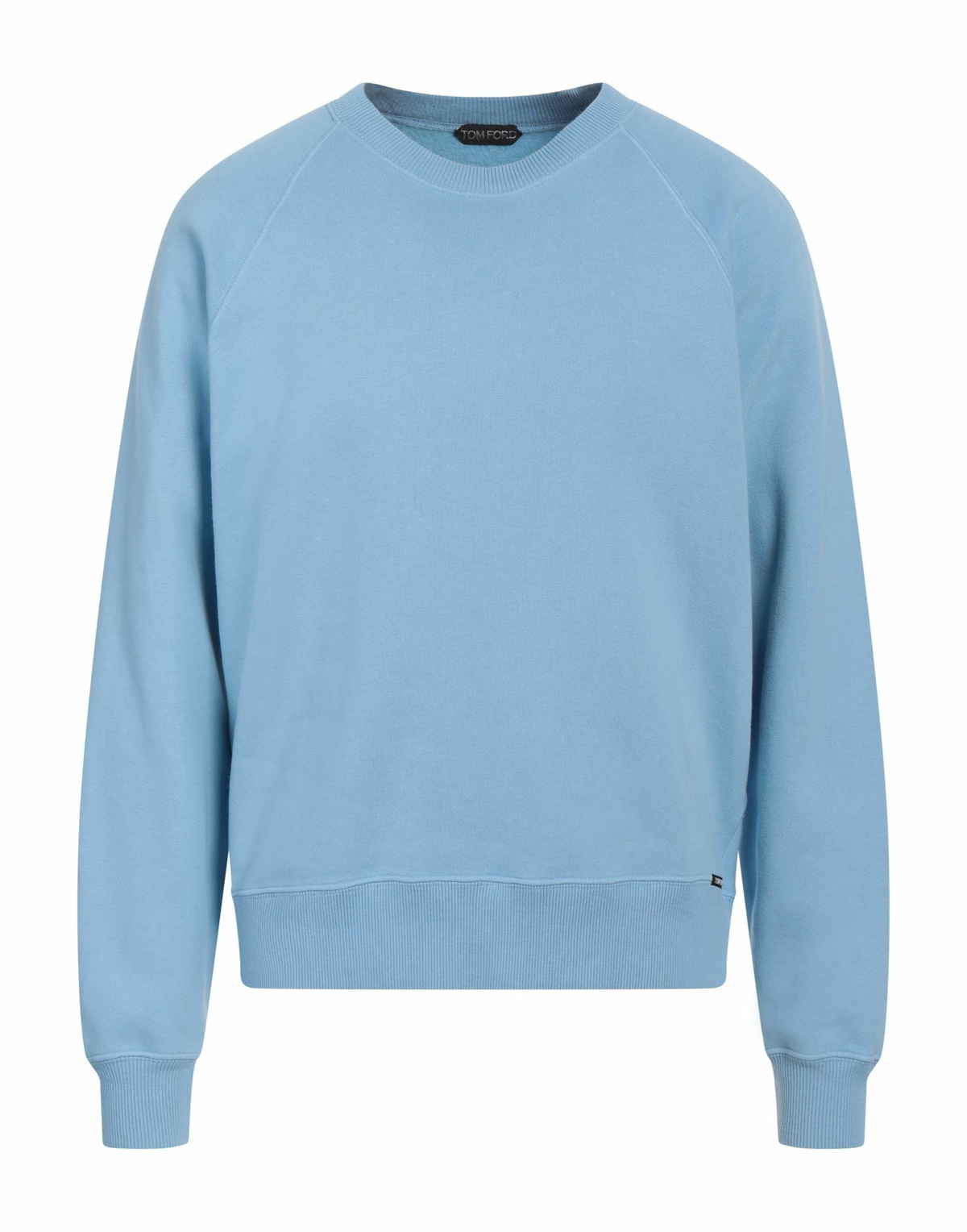 Tom Ford Mens Sweatshirt Pastel in Blue