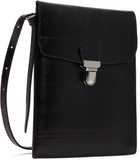 LEMAIRE Black Large Multi Pocket Gear Pouch