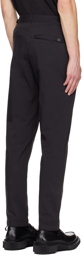 rag & bone Black Precision Flyweight Trousers