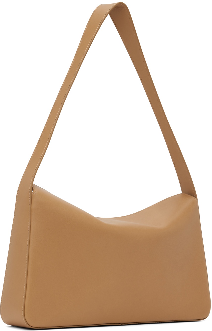 Aesther Ekme Off-White Soft Baguette Bag - ShopStyle