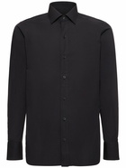 TOM FORD - Poplin Slim Fit Shirt