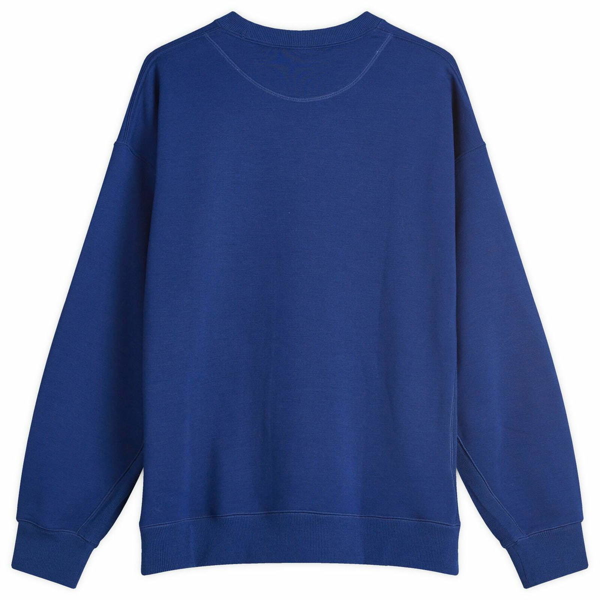nike crewneck dark blue
