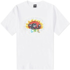 LMC Men's Black Tiger T-Shirt in White