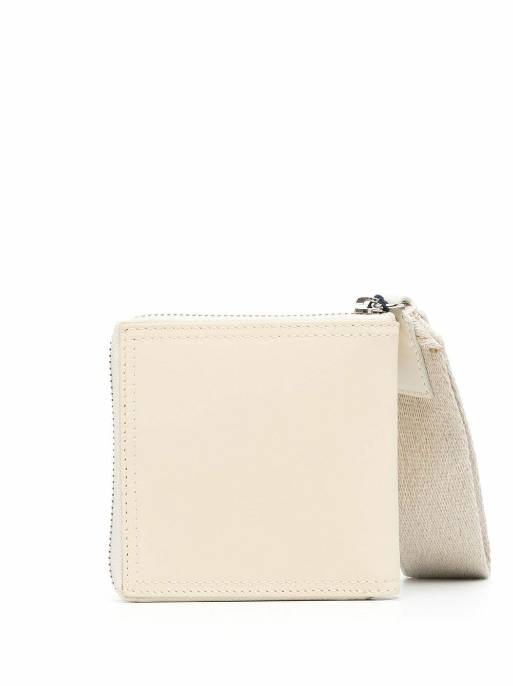 JACQUEMUS - Le Carre Rond Wallet Jacquemus