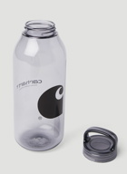 x Kinto Logo Water Bottle in Grey