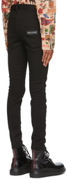 Dsquared2 Black Skater Jeans