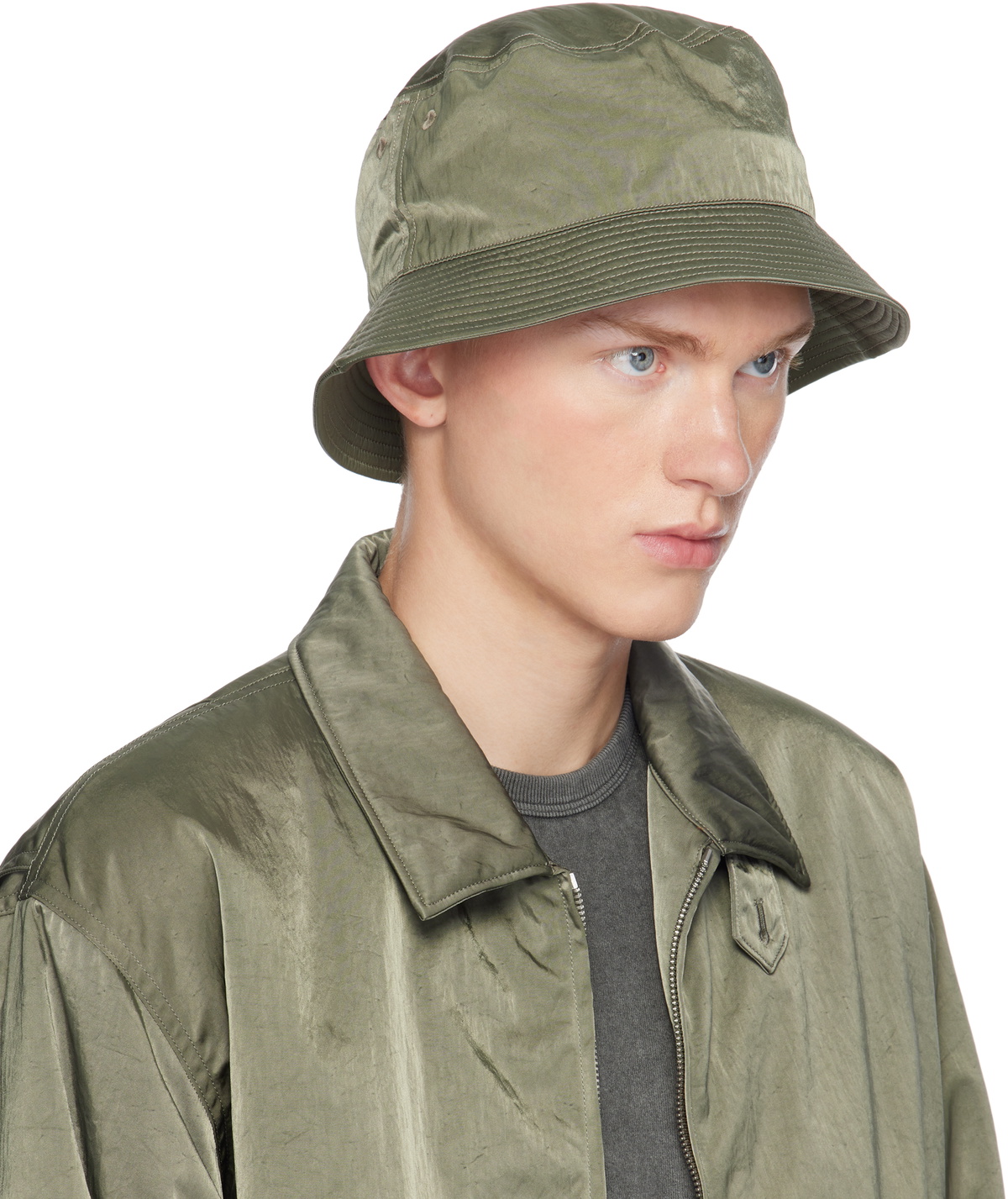 KIJIMA TAKAYUKI & UNDERCOVER Bucket Hat