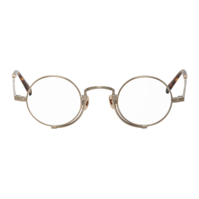 Photo: Matsuda Silver 10103H Glasses