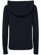 LORO PIANA - Baby Cashmere Knit Merano Zip-up Hoodie