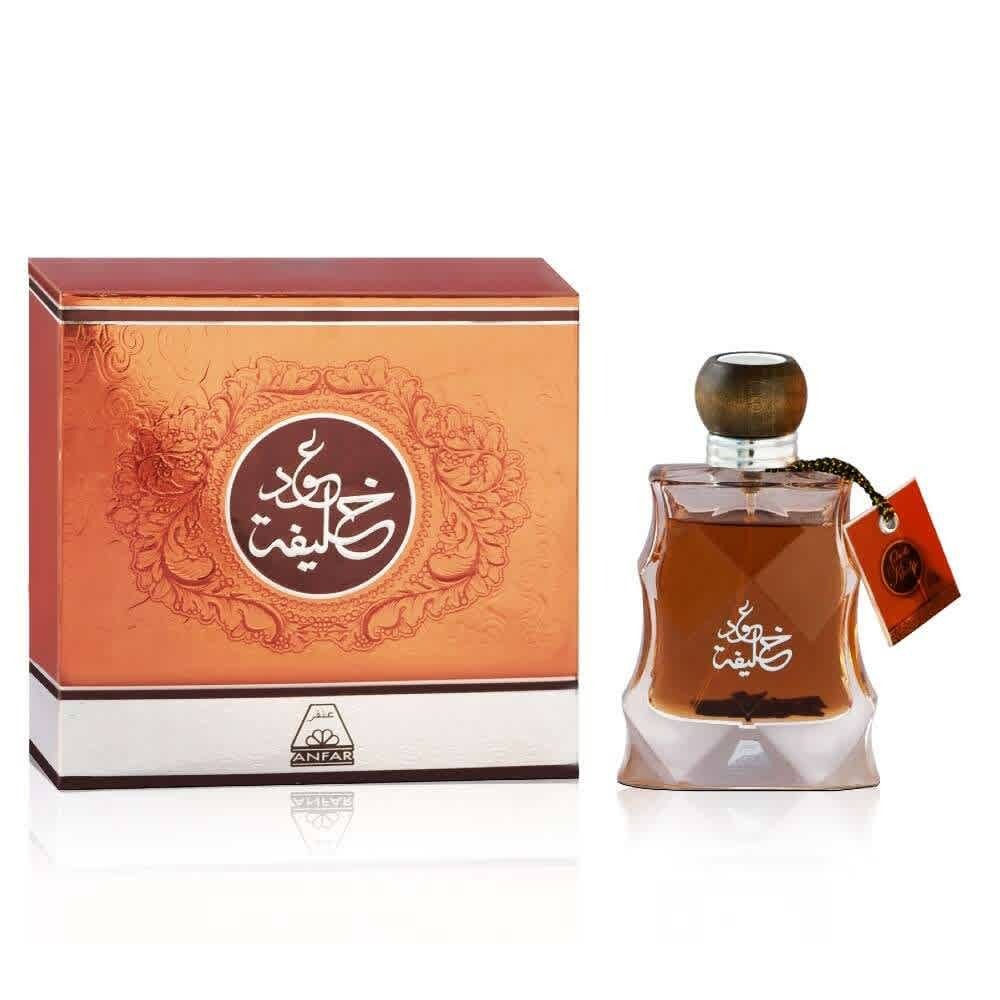 Anfar Oudh Khalifa EDP Spray 3.4 oz Fragrances 9957708900921
