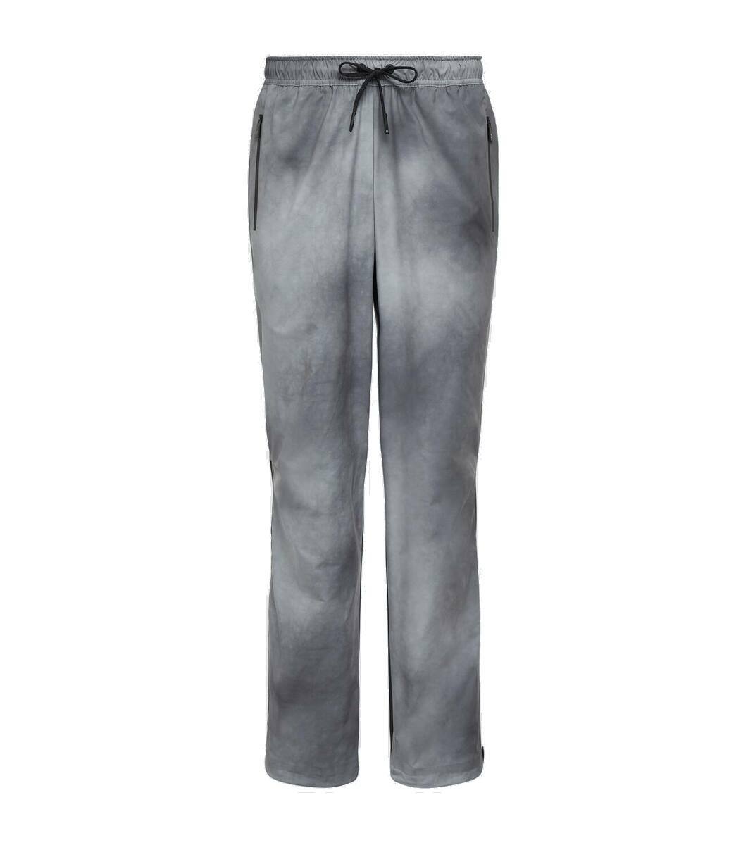 Loewe - Wool-blend sweatpants Loewe