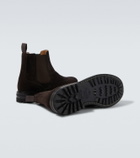 Church's McEntyre LW suede Chelsea boots
