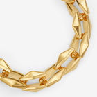 Jimmy Choo Diamond Chain Bracelet 