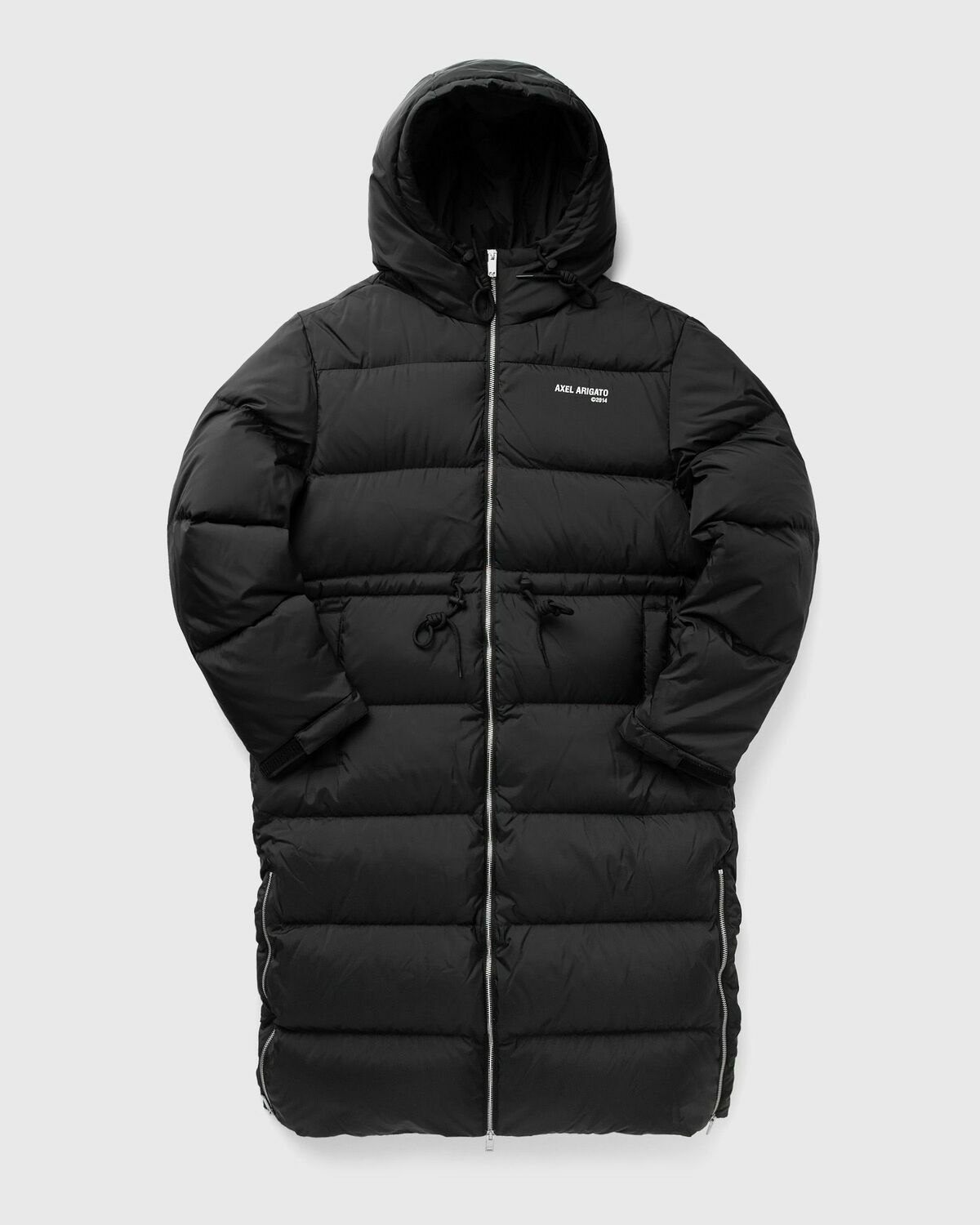 Axel Arigato Lumia Puffer Jacket Black Bomber Jackets