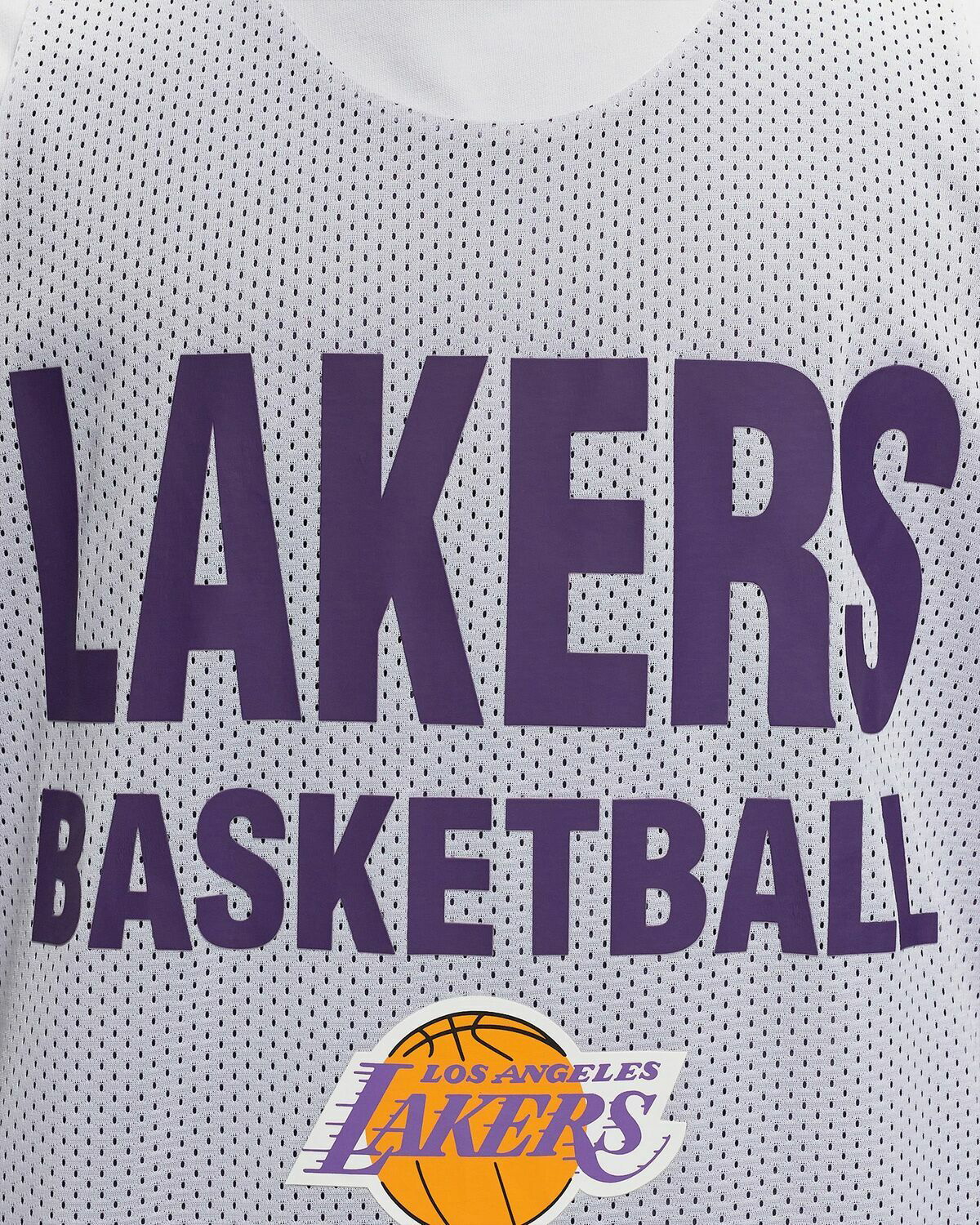 Mitchell & Ness Nba Reversible Mesh Practice Tank Vintage