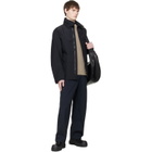Veilance Black Field Jacket