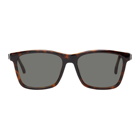 Saint Laurent Tortoiseshell SL 318 Sunglasses