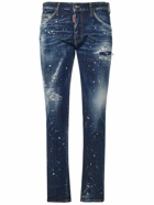 DSQUARED2 - Cool Guy Stretch Cotton Denim Jeans