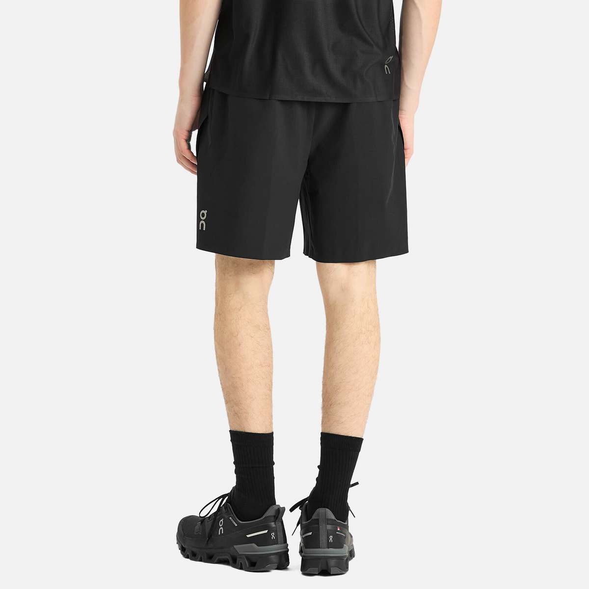 上下セット。Train-t&performance-shorts Techwear Shorts 