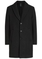 Lestrange Wool Coat Black