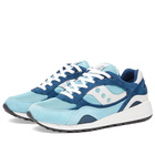 Saucony Men's Shadow 6000 Sneakers in Royal/White