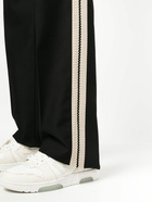 PALM ANGELS - Cotton Track Pants