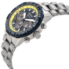Citizen Promaster Navihawk Chronograph Blue Dial Mens Watch CA4667-53L