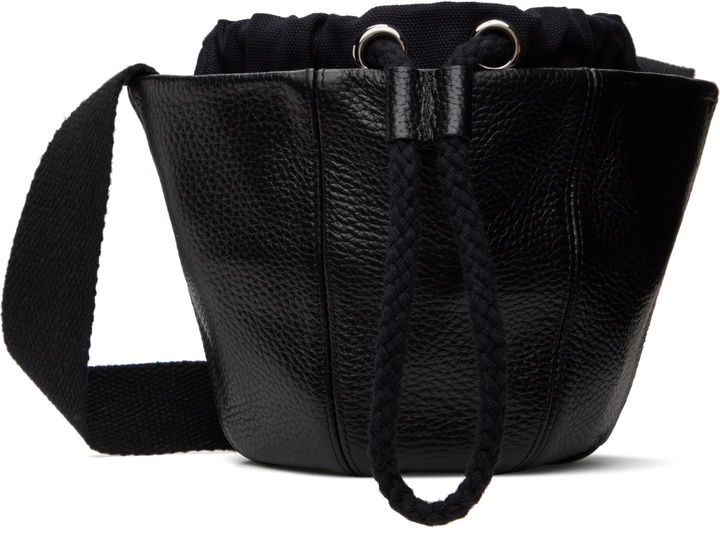 Photo: Tondolo Black Camelia Bag