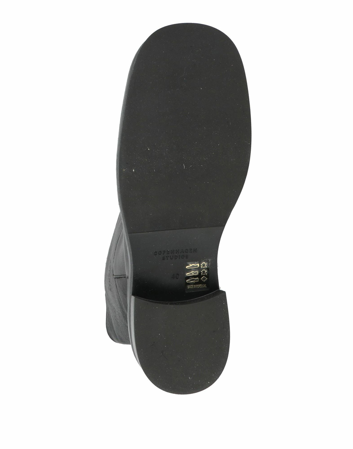 Copenhagen Studios Cph625 Womens Ankle boots in Black
