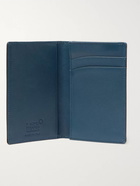 MONTBLANC - Meisterstück Leather Bifold Cardholder - Black