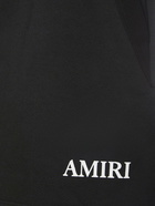 AMIRI Logo Print Tech Swim Shorts