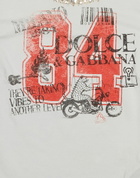 Dolce & gabbana Womens T-shirt Light in Grey