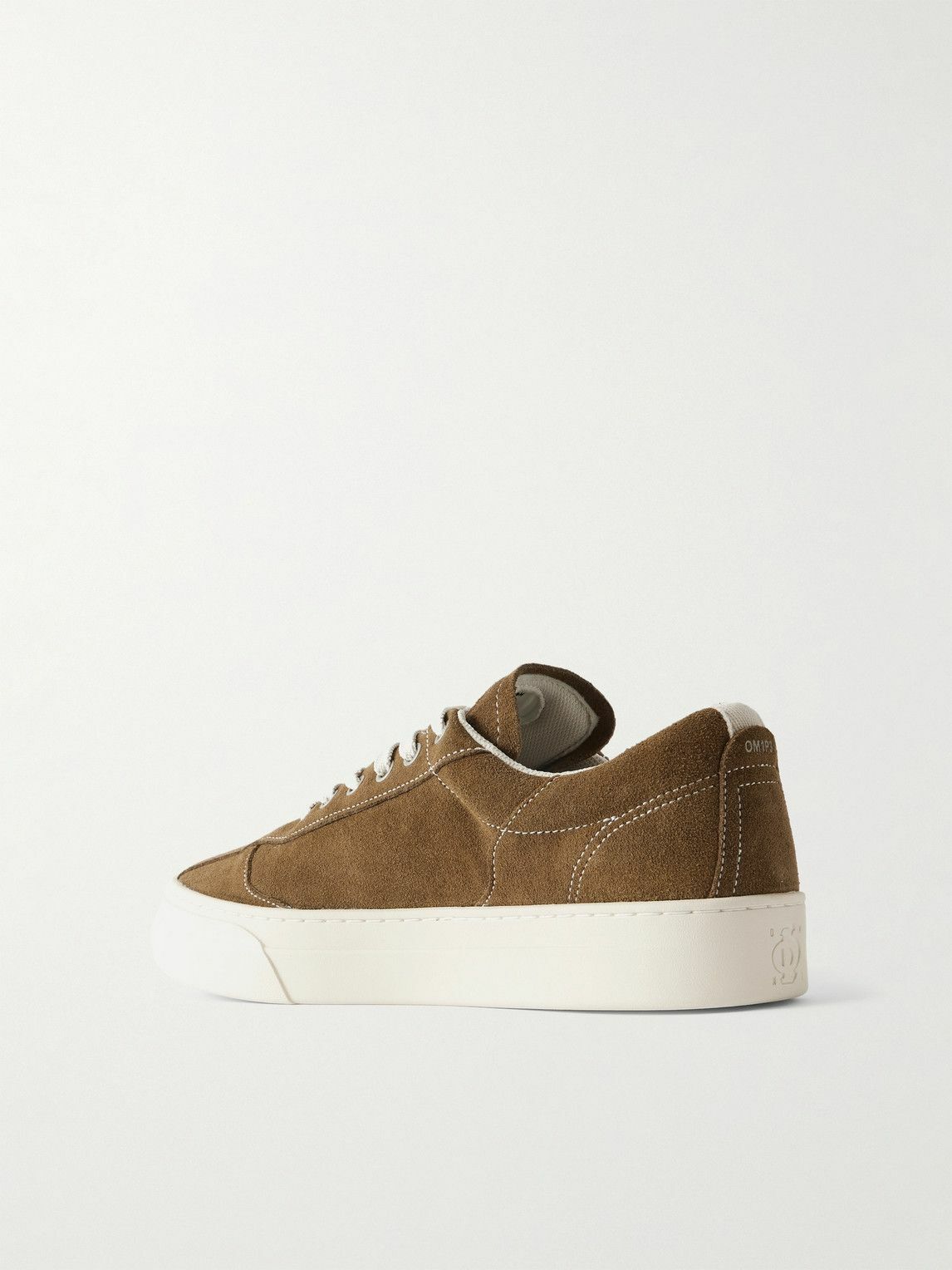 Omni - Dellow Suede Sneakers - Neutrals