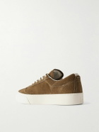 Omni - Dellow Suede Sneakers - Neutrals