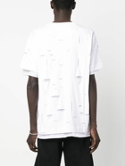 GIVENCHY - Logo Cotton T-shirt