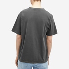 Dickies Men's Garment Dyed Pocket T-Shirt in Black