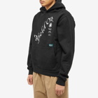 Afield Out Men's Devils Tower Hoody in Black