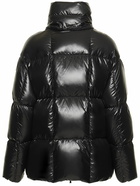 MONCLER Parana Nylon Down Jacket