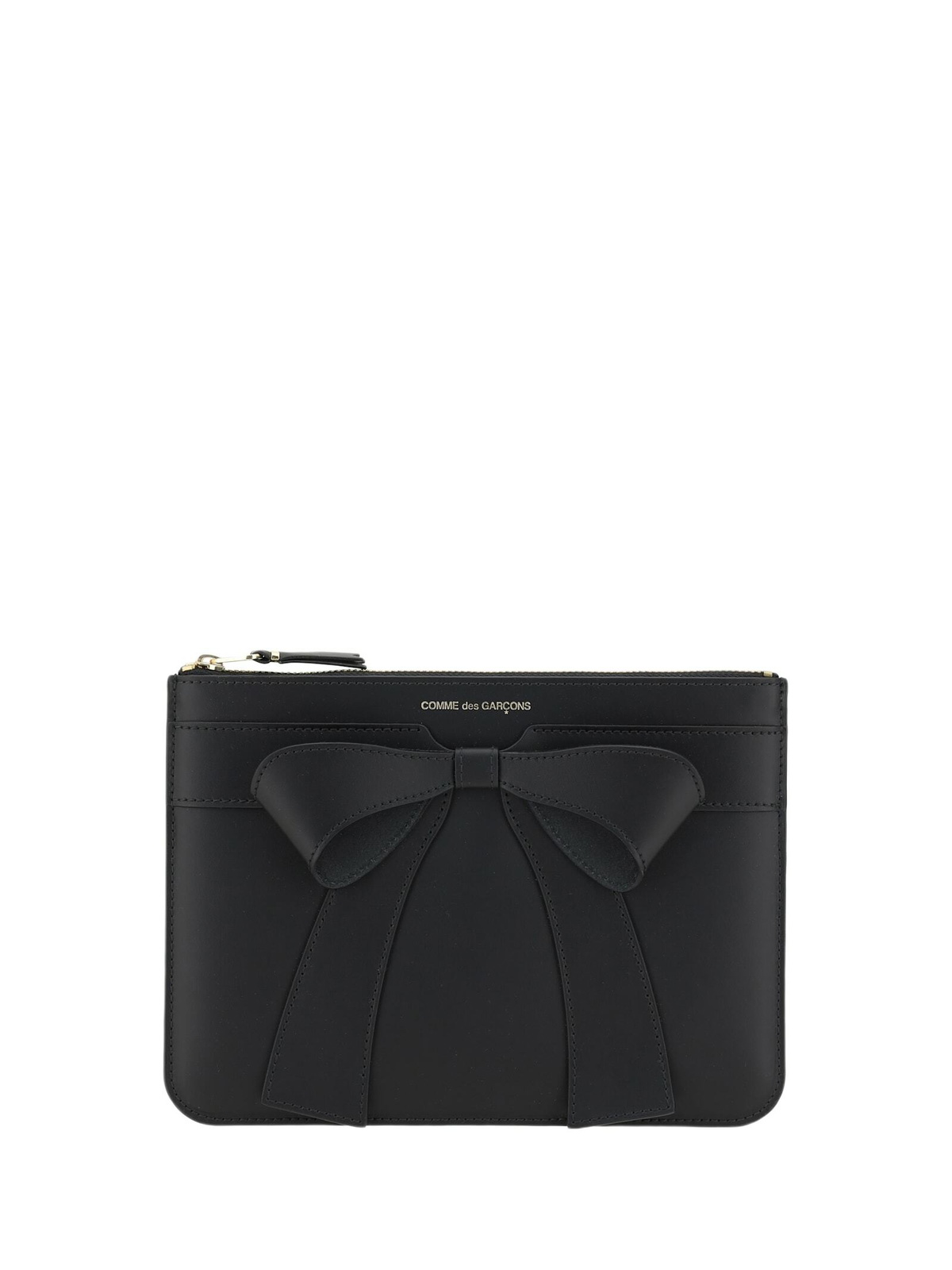 Comme des Garçons Wallet Big Bow Coin Purse