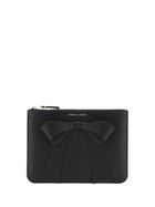 Comme des Garçons Wallet Big Bow Coin Purse