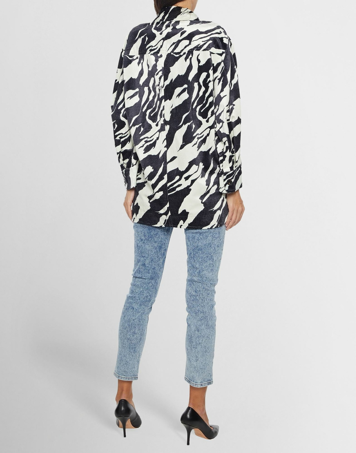 Isabel Marant Womens Shirt in Black