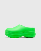 Adidas Wmns Adifom Stan Mule Green - Womens - Sandals & Slides