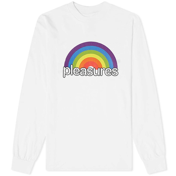 Photo: PLEASURES Long Sleeve Good Time Tee