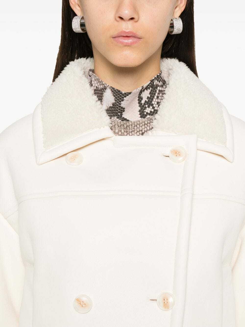 ERMANNO - Embroidered Short Jacket
