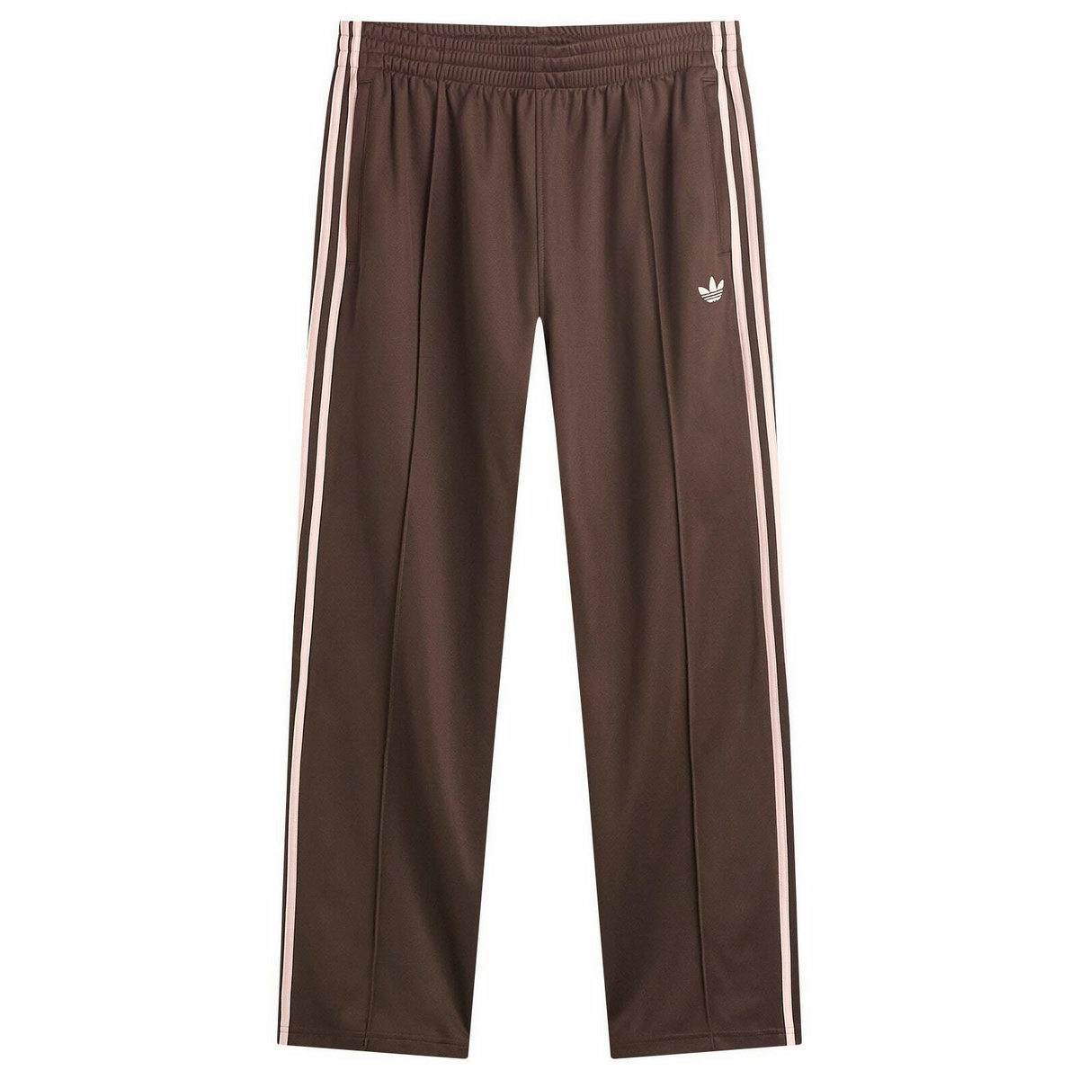 Adidas Men's Firebird Track Pant in Aurora Coffee