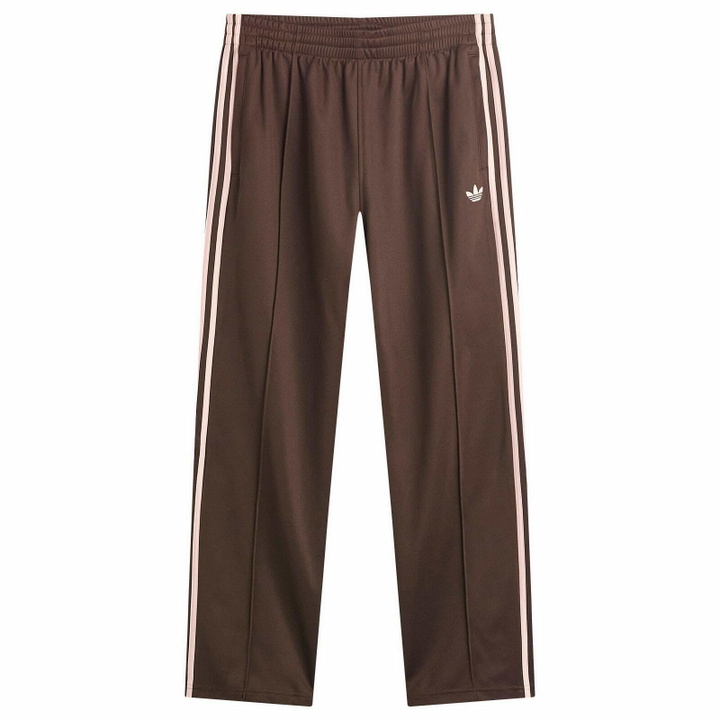 Photo: Adidas Men's Firebird Track Pant in Aurora Coffee
