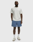 Relaxed Fit Denim Short