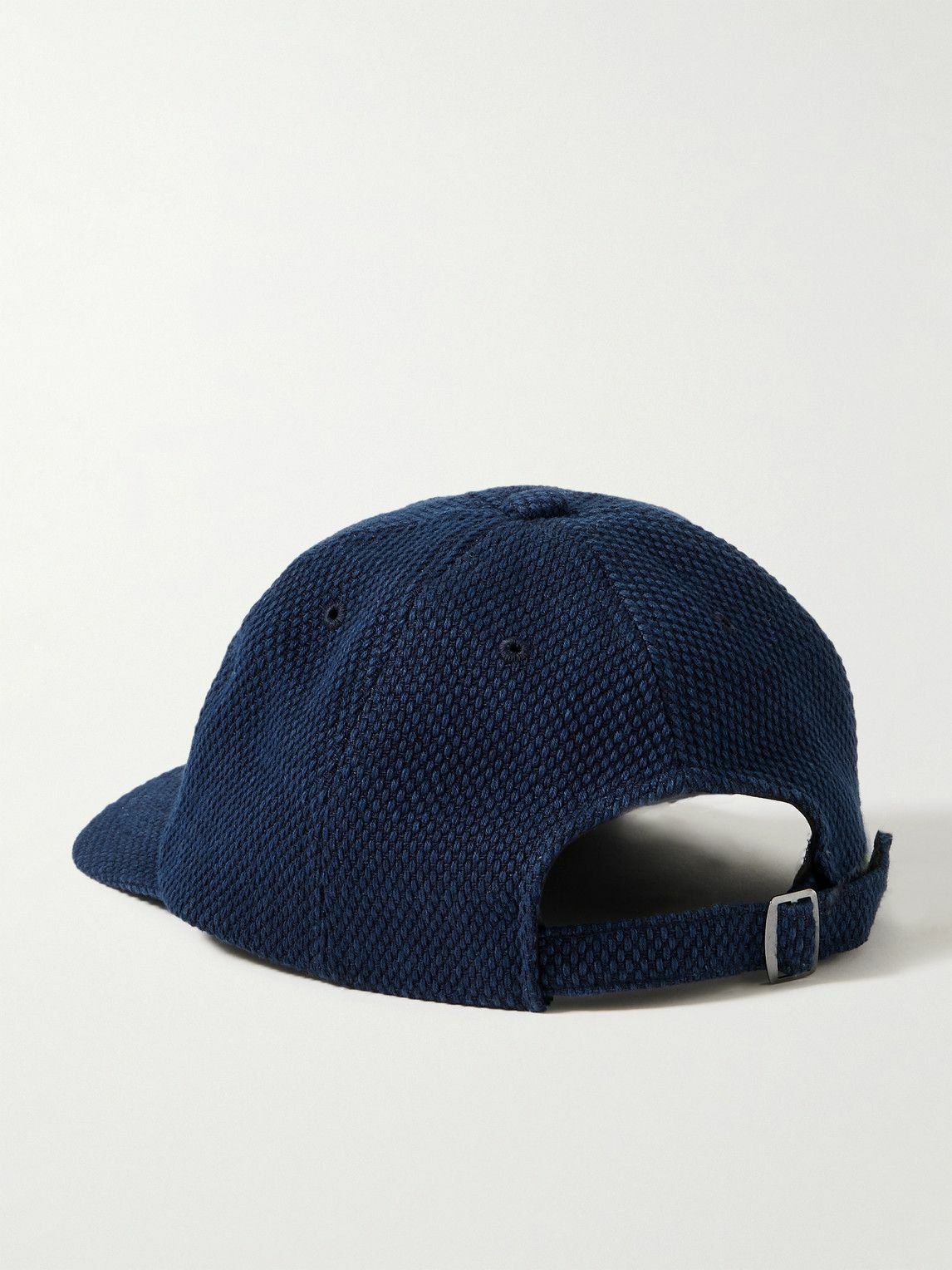 Blue Blue Japan - Sashiko Cotton Baseball Cap